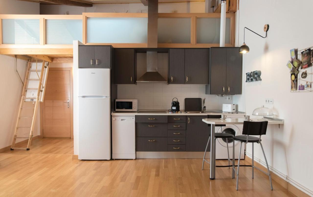El Zaquizamí Apartamento Cuenca  Exterior foto