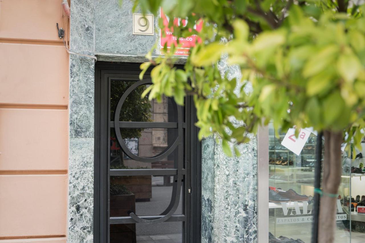 El Zaquizamí Apartamento Cuenca  Exterior foto