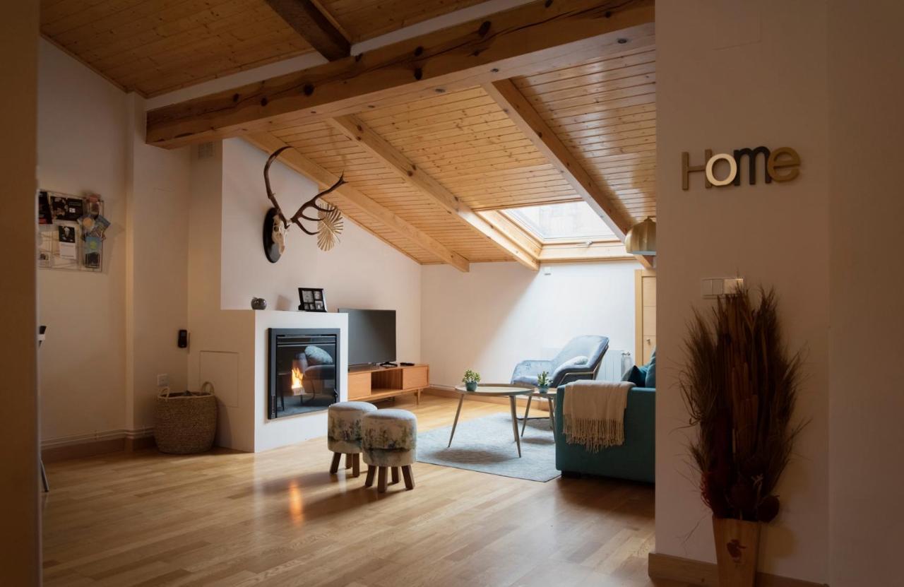 El Zaquizamí Apartamento Cuenca  Exterior foto