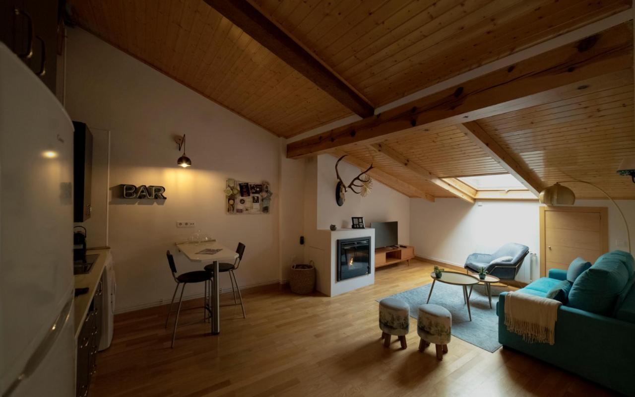 El Zaquizamí Apartamento Cuenca  Exterior foto